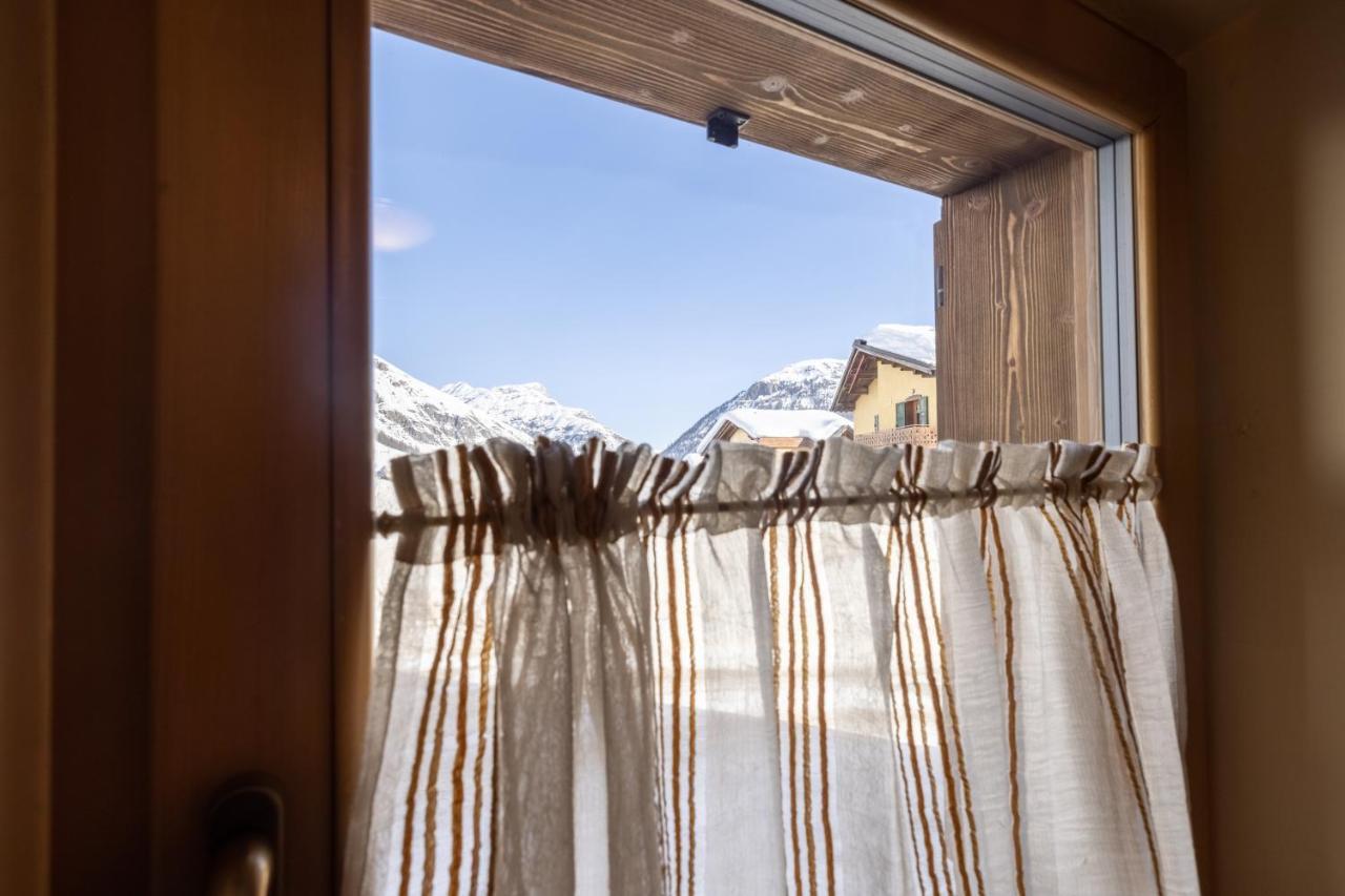 Baita Nicolo Livigno Exterior photo