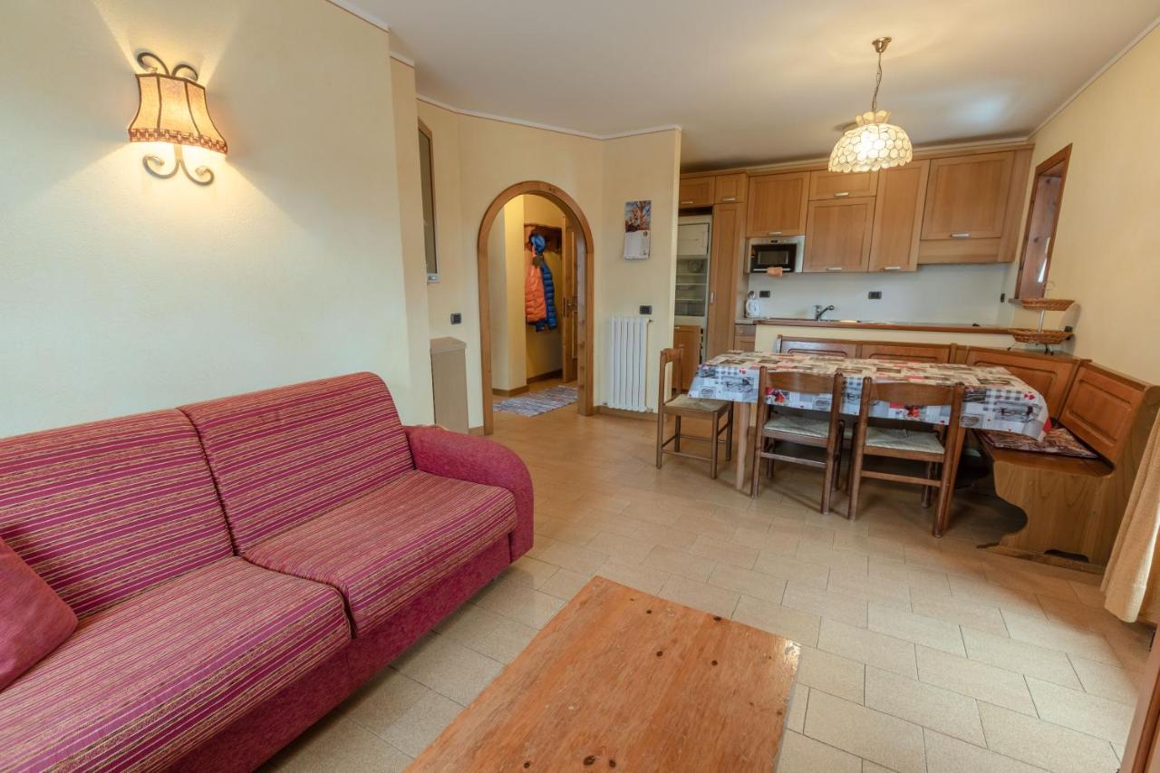 Baita Nicolo Livigno Exterior photo