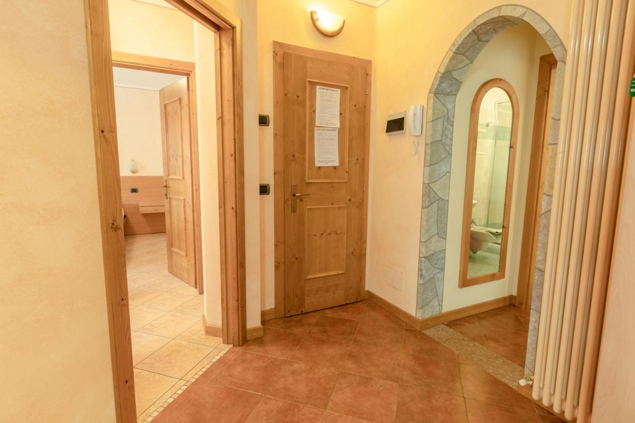 Baita Nicolo Livigno Exterior photo