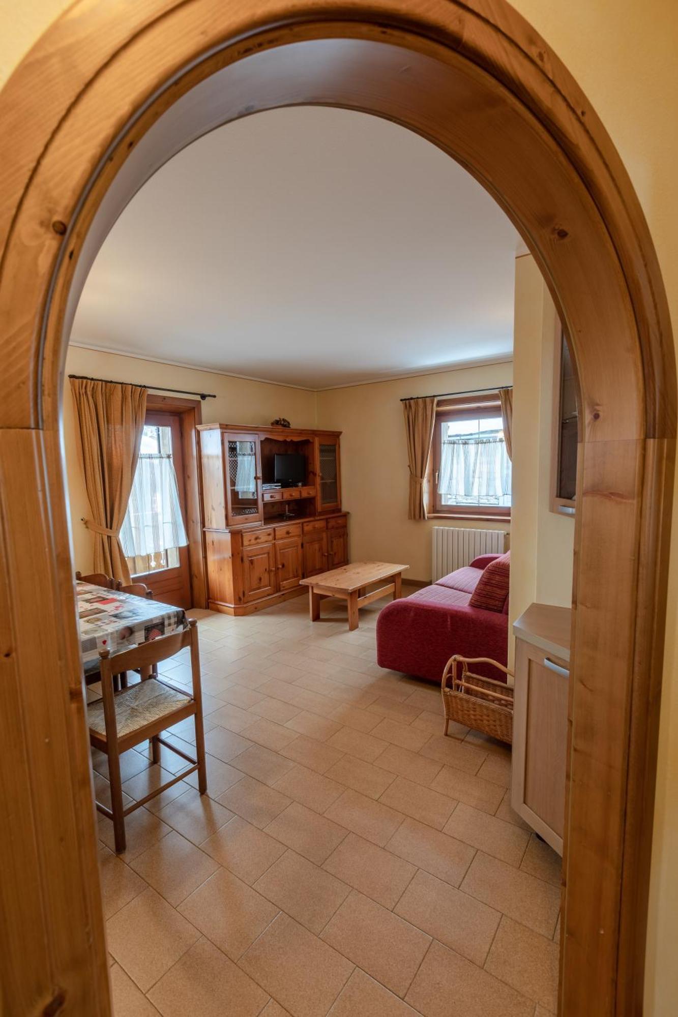 Baita Nicolo Livigno Room photo